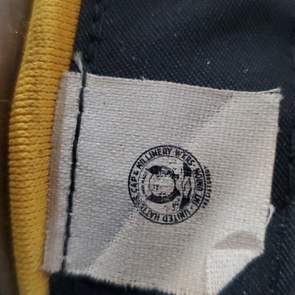 ***RARE*** Vintage EUC Snapback Notre Dame Hooligan Hat - Picture 6 of 6